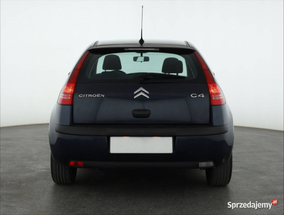Citroen C4 16 VTi komputer pokładowy Piaseczno