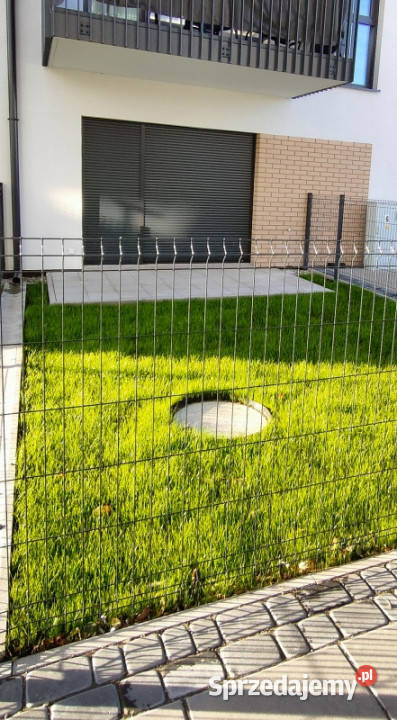 Kwalerka z Ogródkiem Wykończona pod klucz OKAZJA wielkopolskie Kleszczewo