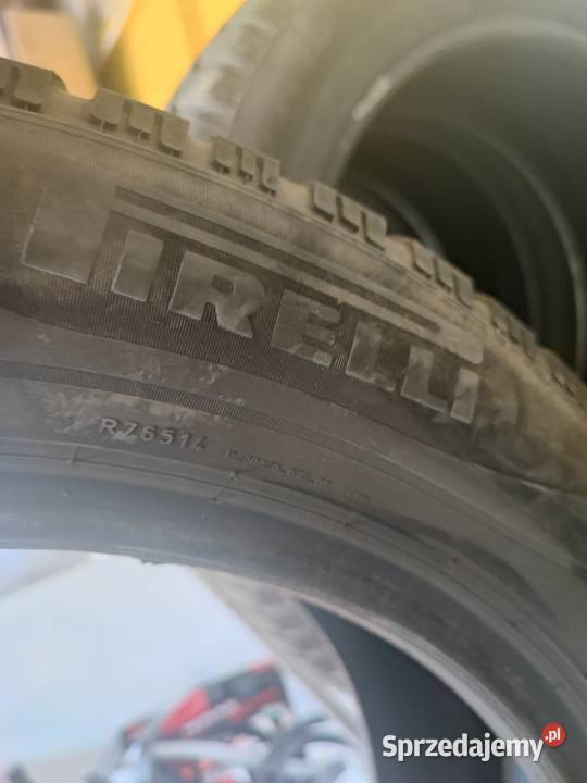 Opony zimowe 2255519 Pirelli 2023 Rydułtowy