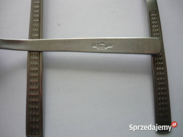 Łyżki i łyżeczki Drzewica Myszków sprzedam