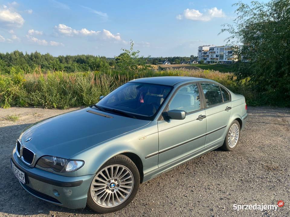 Bmw E46 bezwypadkowe oryginalne centralny zamek Seria 3 Lubartów