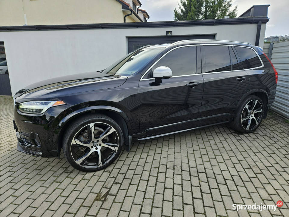 Volvo XC 90 20 320 RDESIGN POLESTAR możliwa zamiana Samochody osobowe Gdynia