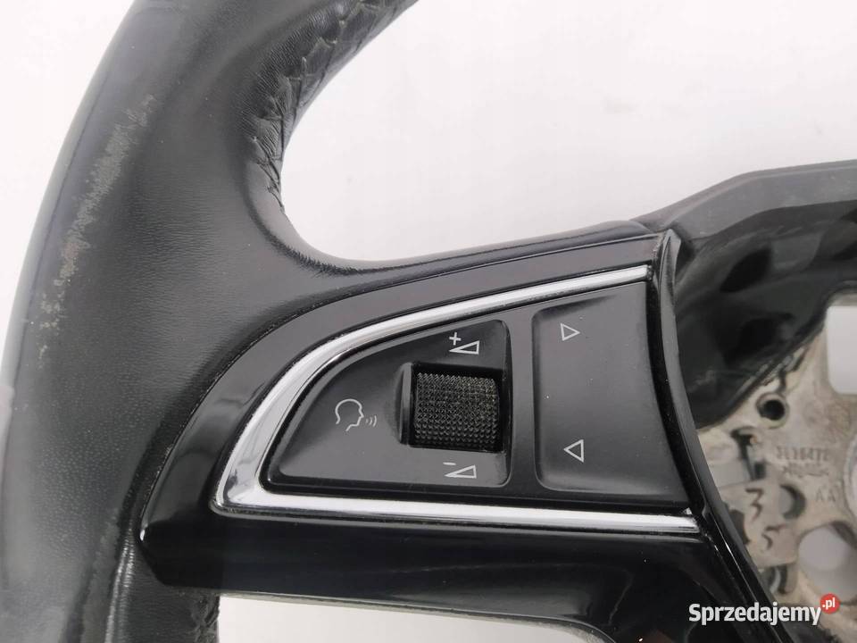 KIEROWNICA SKÓRZANA ŁOPATKI Skoda Superb III osobowe sprzedam