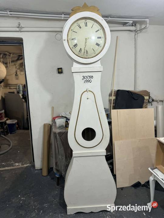 Zegar stojący Mora małopolskie Klucze