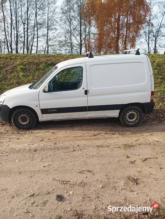 Citroen Berlingo 16 HDI 340500km Stawinoga sprzedam