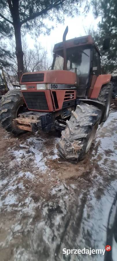 Case 5150 Na czesci Klimatyzacja Ostrów Wielkopolski