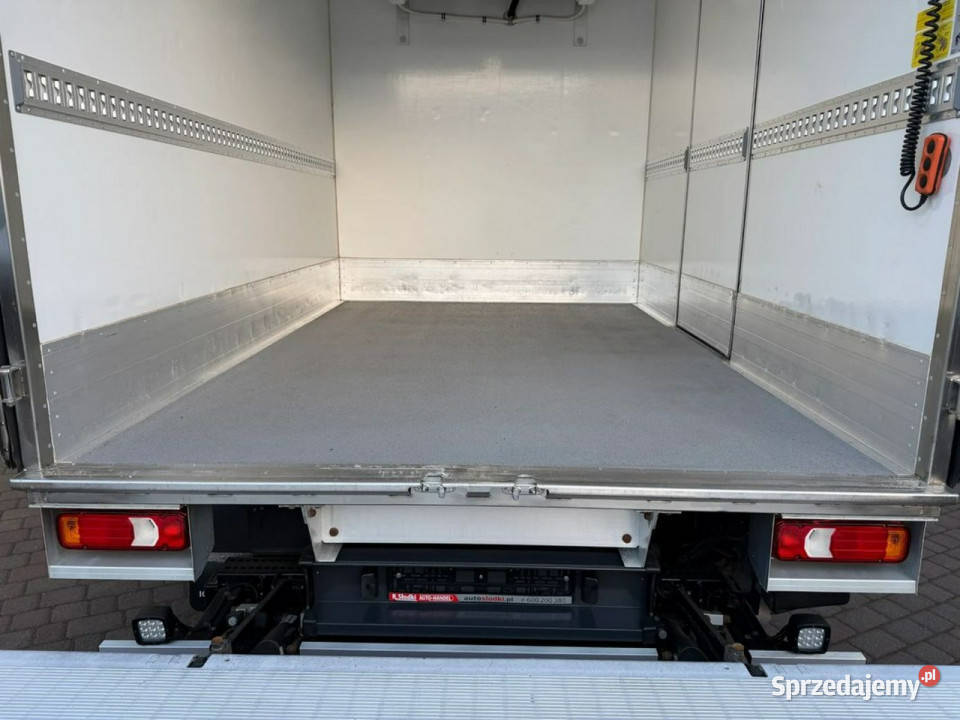 Iveco Daily FV 23 Gwarancja 404000km Iveco Rawa Mazowiecka