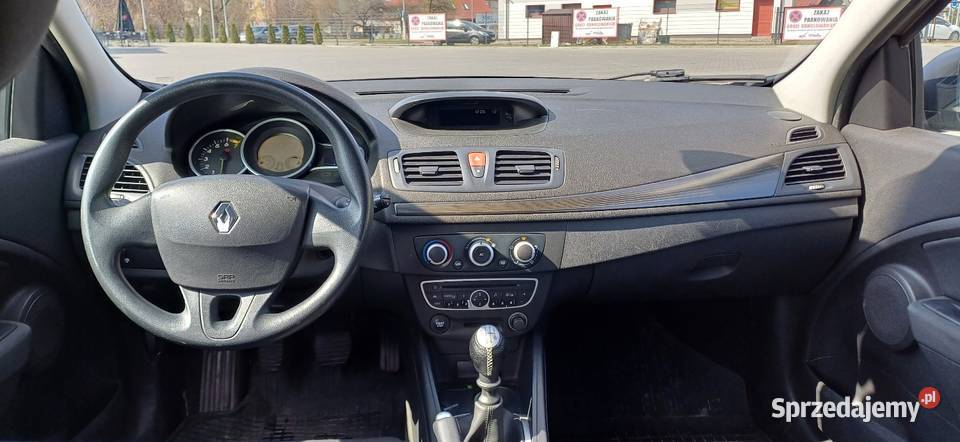 Megane III kombi 16 16v Polski Salon Zamość