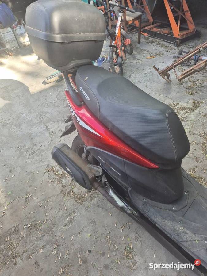 Barton 50 Ruda Śląska