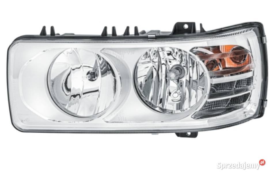 Daf LF 13 Reflektor przedni lampa przednia lewa Łódź