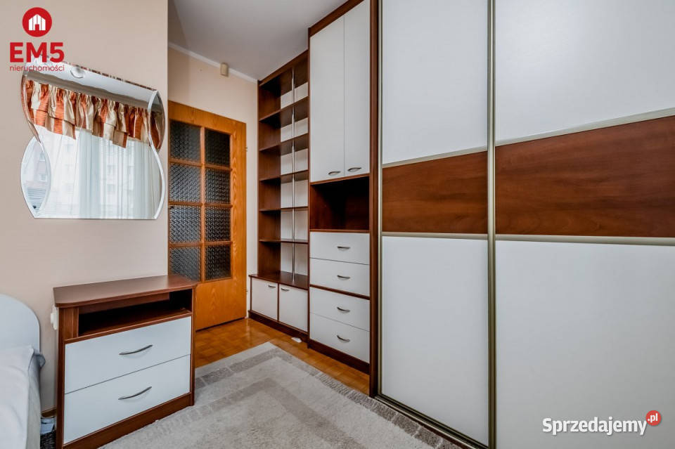 Mieszkanie Białystok 60m2 3 pokoje