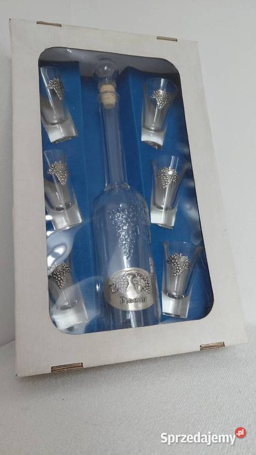 Zestaw do nalewki Krzykawa