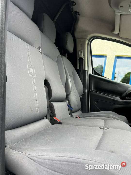 Citroen Berlingo Citroen Berlingo Long 16HDi pełny VAT mazowieckie Sokołów Podlaski