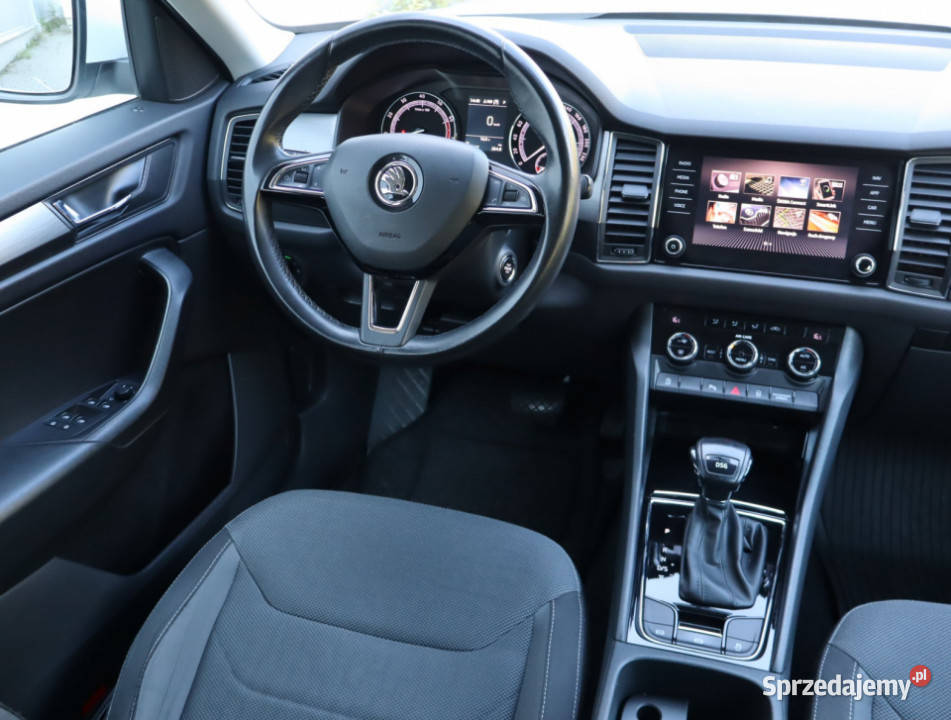 Skoda Kodiaq 14 TSI mazowieckie Piaseczno