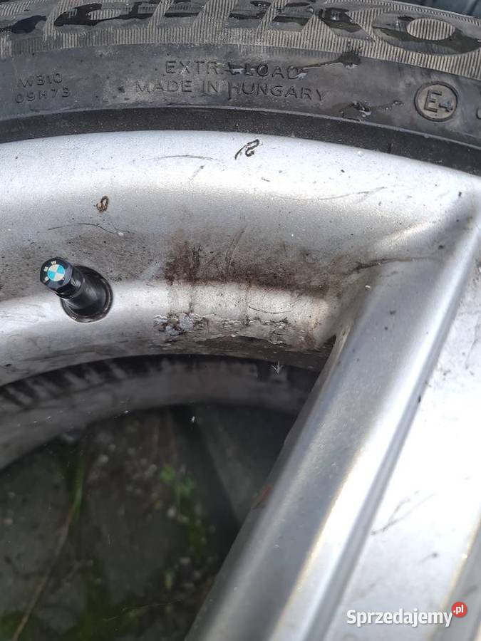 felgi BMW Brock 5x120 17 8j 726mm oryginalne śląskie Bytom