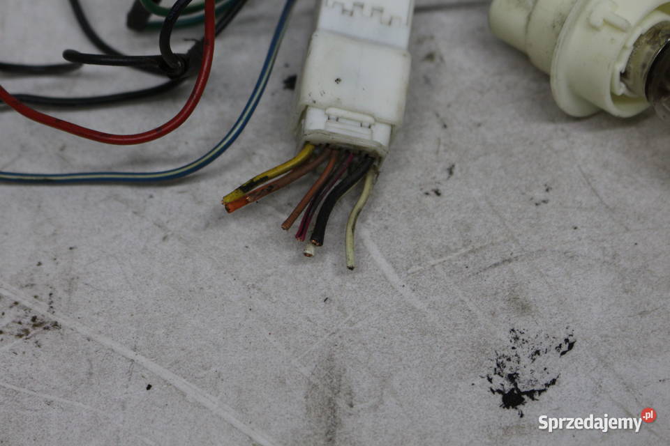 HYUNDAI TRAJET WIĄZKA LAMPY TYŁ PRAWA LEWA dolnośląskie Prochowice