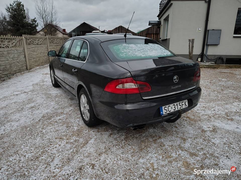 Skoda Superb Lubojna sprzedam