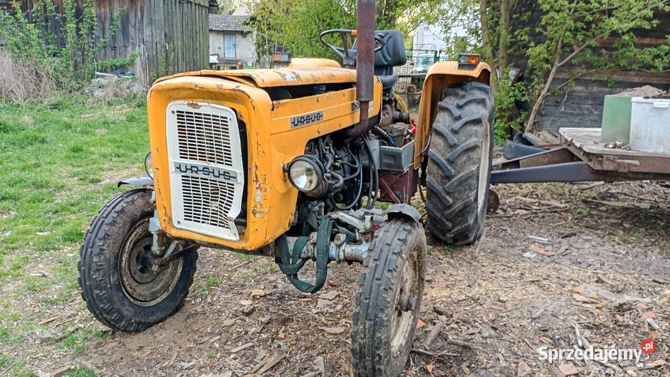 Ursus C360 mazowieckie Udrzynek sprzedam