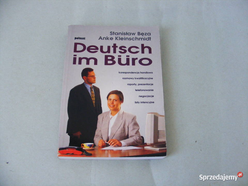 Metodyka nauczania Gramatyka niemiecka Deutsch Książki do nauki języka obcego Oborniki Śląskie sprzedam