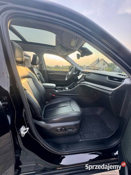Jeep Grand Cherokee WL Mińsk Mazowiecki