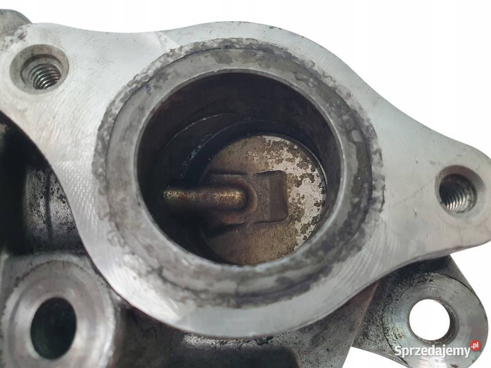 ZAWÓR EGR Renault Kadjar Megane Captur 15 DCI Chełm