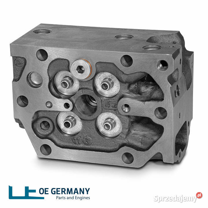 nowa głowica MAN LIONS TGA NEOPLAN Skyliner śląskie Częstochowa