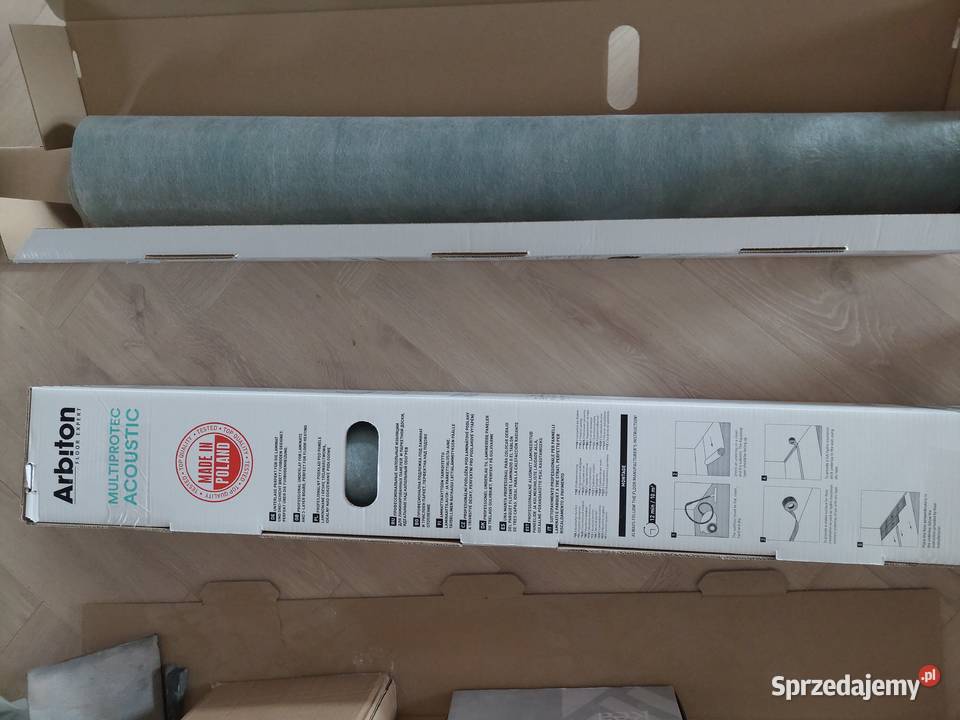 anele podłogowe 5 paczek jodełka Weninger Dąb Przystajń