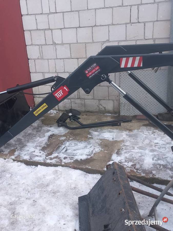 Tur do ciagnika c330 ładowacz czołowy nowy Połaniec