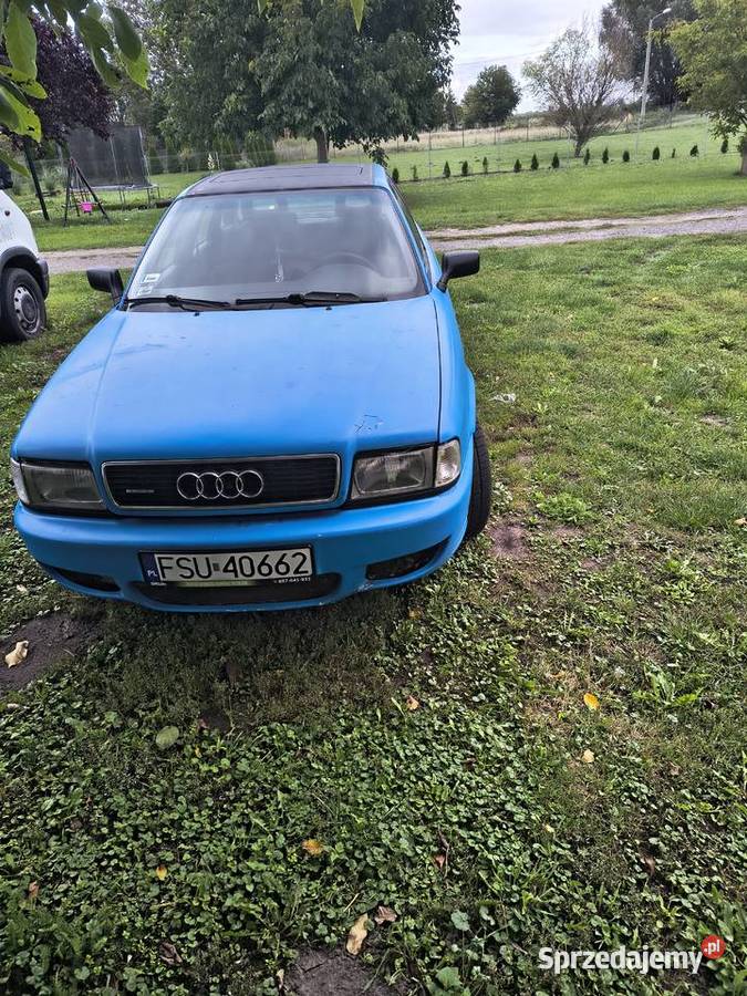 Audi 80 b4 Gorzów Wielkopolski