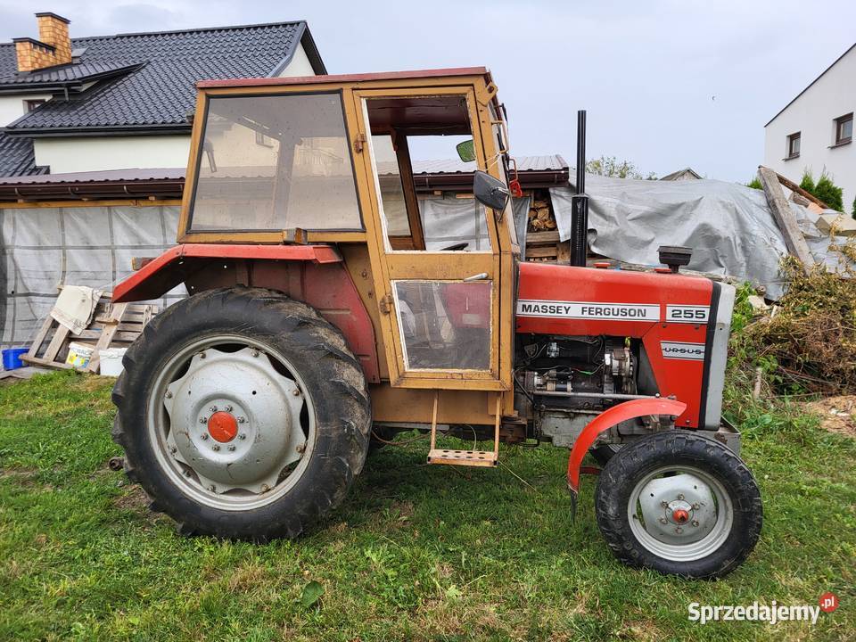 Massey ferguson 255 Massey Ferguson Okrężnica