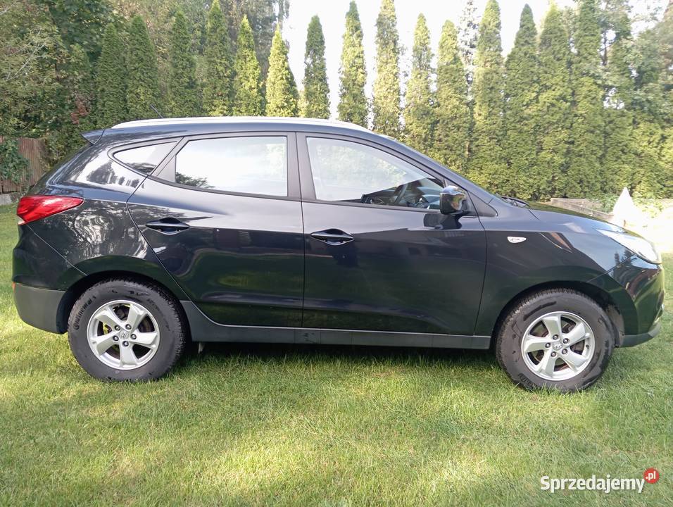 HYUNDAI ix 35 20 benzyna 2010 wspomaganie kierownicy