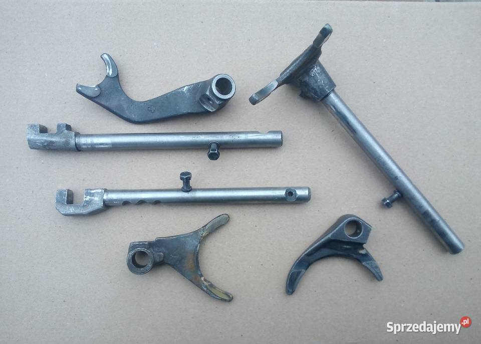 Wodziki Skrzyni Fiat 126p sprzedam