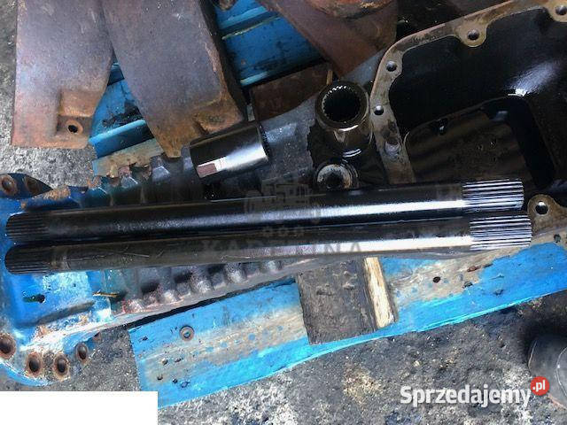 Caterpillar 906 Obudowa Mostu Jastrzębniki