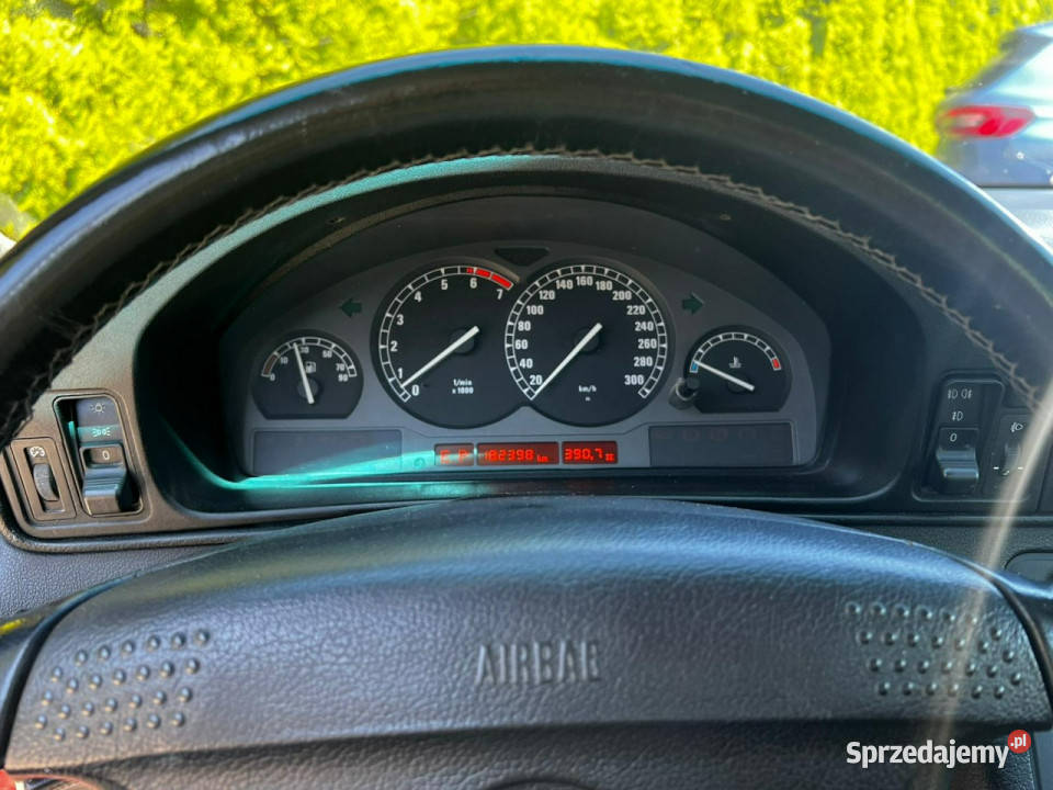 BMW 850 Zarejestrowana I E31 19891999 Baranowo