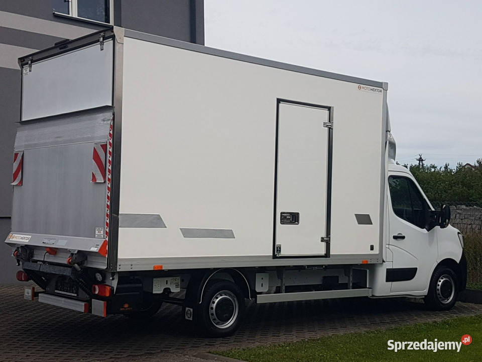 Renault Master WINDA KONTENER 8EP 423x222x233 2299cm3 Poręba sprzedam