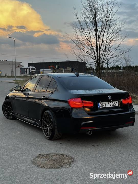 BMW F30 318d 2016 B47 20 Diesel