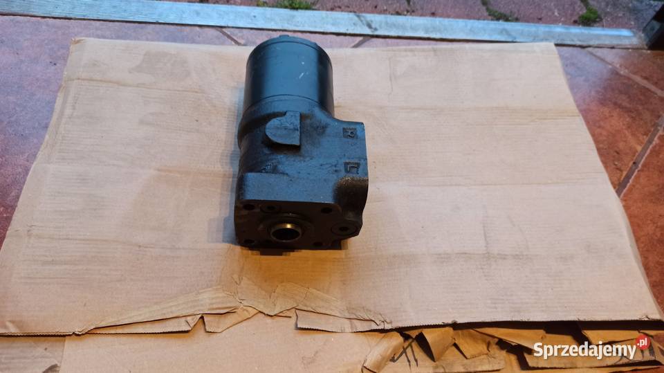 Orbitrol ORSTA 500 Wózek Widłowy LIAZ CIĄGNIK Garwolin