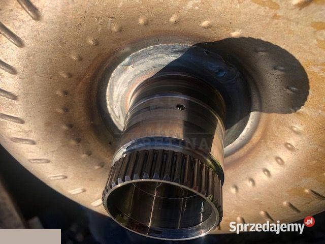 Claas Targo Sprzęgło Hydrokinetyczne Konwenter Jastrzębniki sprzedam