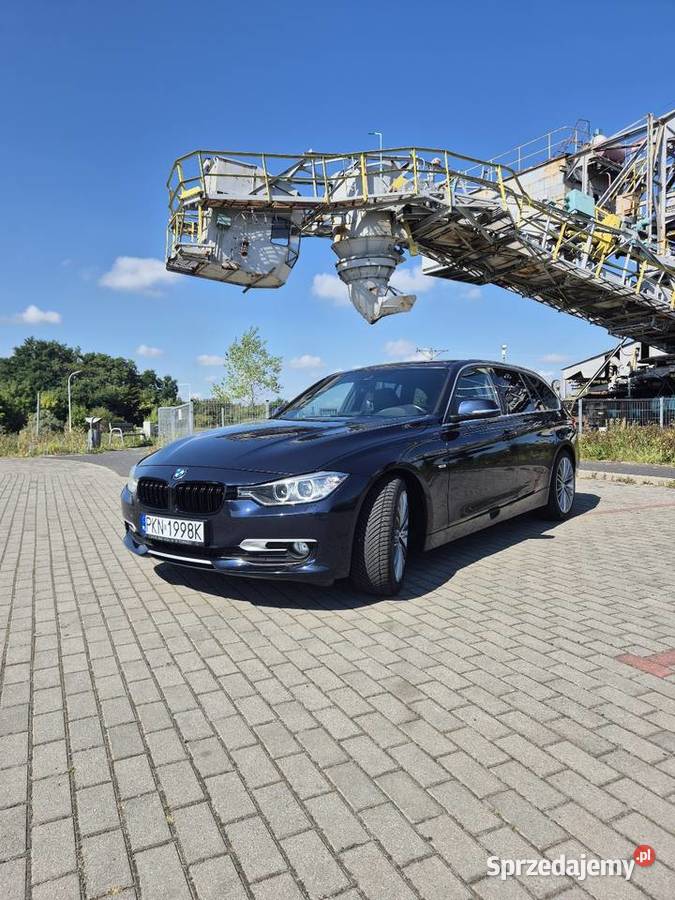 BMW F31 Kleczew sprzedam