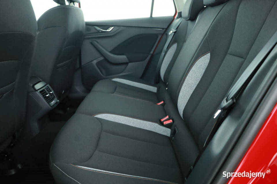 Skoda Kamiq 10 TSI poduszka powietrzna Piaseczno
