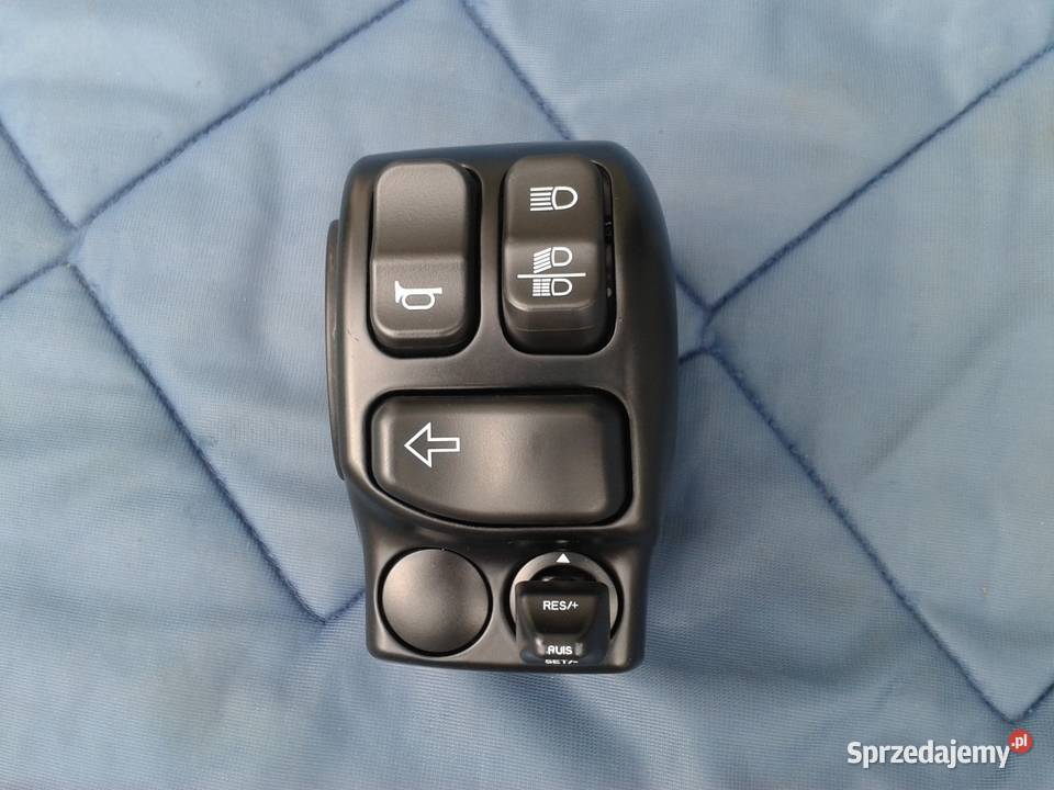 Harley road king przełączniki CAN lewe nowe śląskie