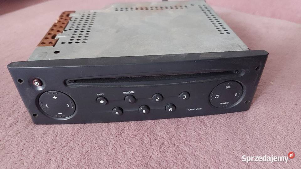 Radio renault Ostrowiec Świętokrzyski sprzedam