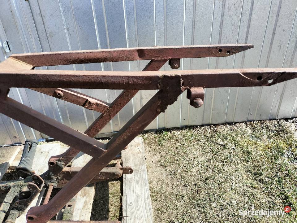 Sprzedam ramę do SHL M06T Rozkochów