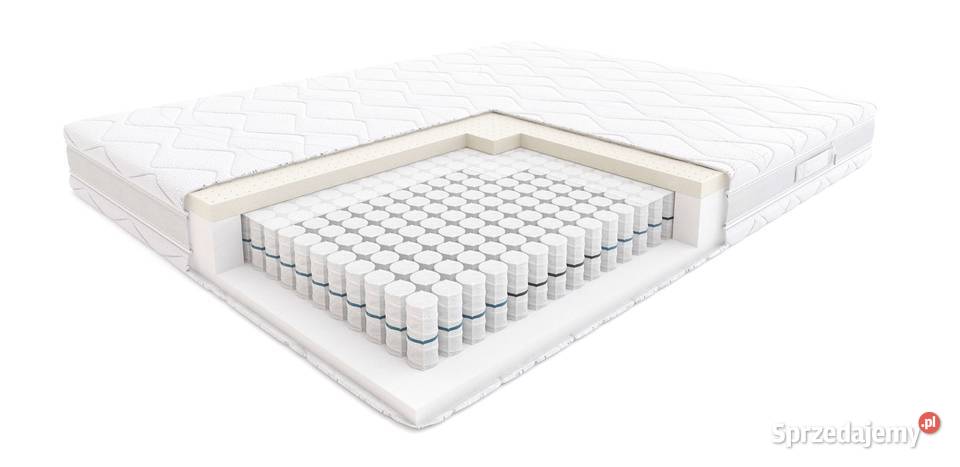 Materac TANGO HILDING kieszeniowy dostępny w Kraków