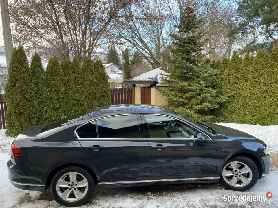 Volkswagen Passat I Wł Krajowy ELEGANCE 20TSI benzyna
