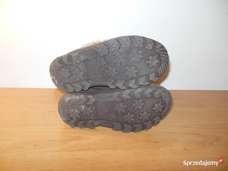 Buty THE NORTH FACE sprzedam Kraków