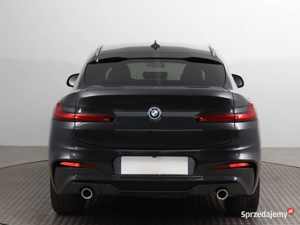 BMW X4 xDrive20d klimatyzacja X4 Bielany Wrocławskie