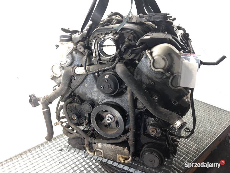 SILNIK KOMPLETNY PORSCHE 48 400 M4820 0917 osobowe