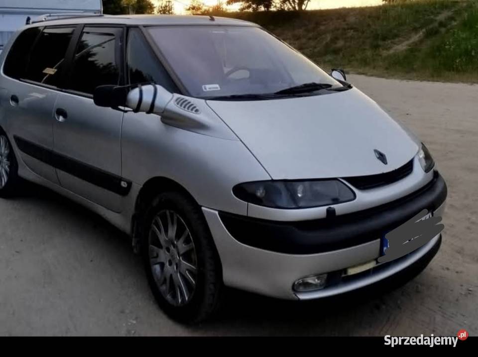 Espace III lampy przód kpl XenonBiled Warszawa
