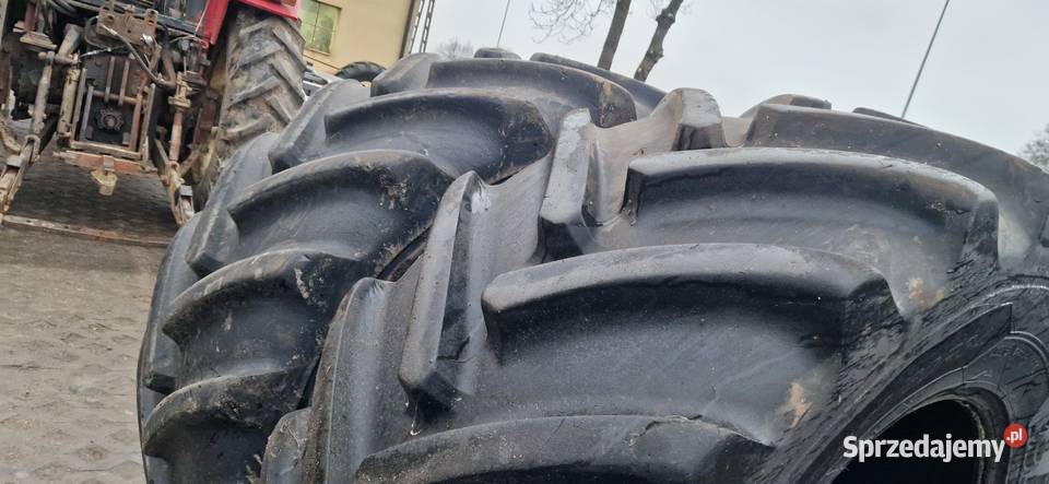 65060r34 6506034 Michelin 90 bieżnik bez napraw Nowe Miasto Lubawskie sprzedam